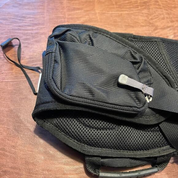 The North Face belt bag black main image 9